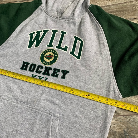 NHL WILD hoodie - Picture 4 of 4